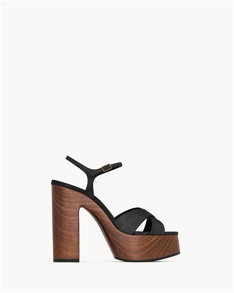 ysl bianca sandals